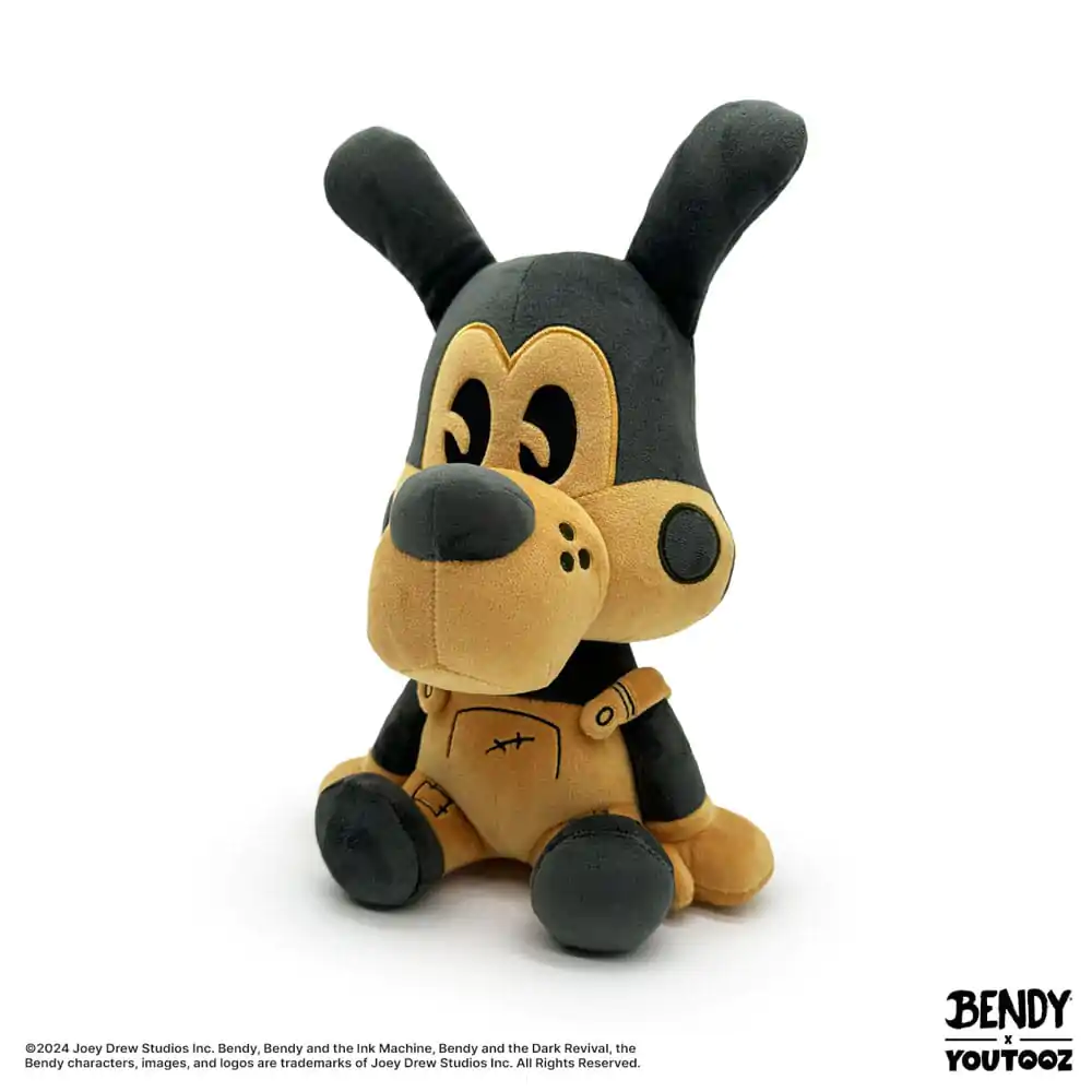 Bendy and The Dark Revival Boris plüss figura 22 cm termékfotó