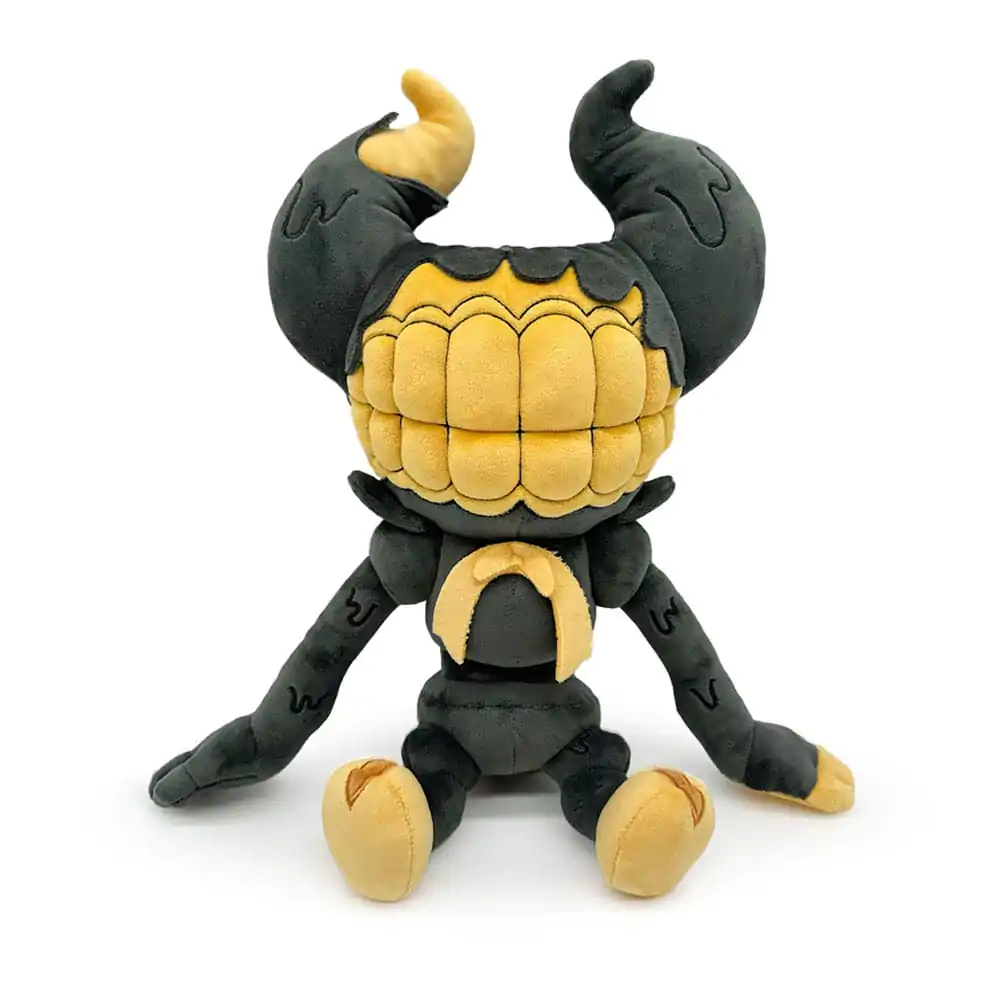 Bendy and The Dark Revival Ink Demon plüss figura 22 cm termékfotó