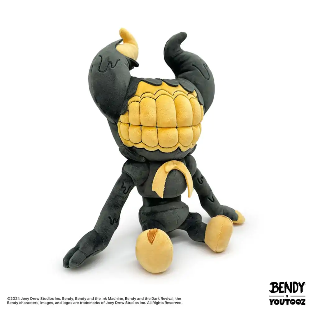 Bendy and The Dark Revival Ink Demon plüss figura 22 cm termékfotó