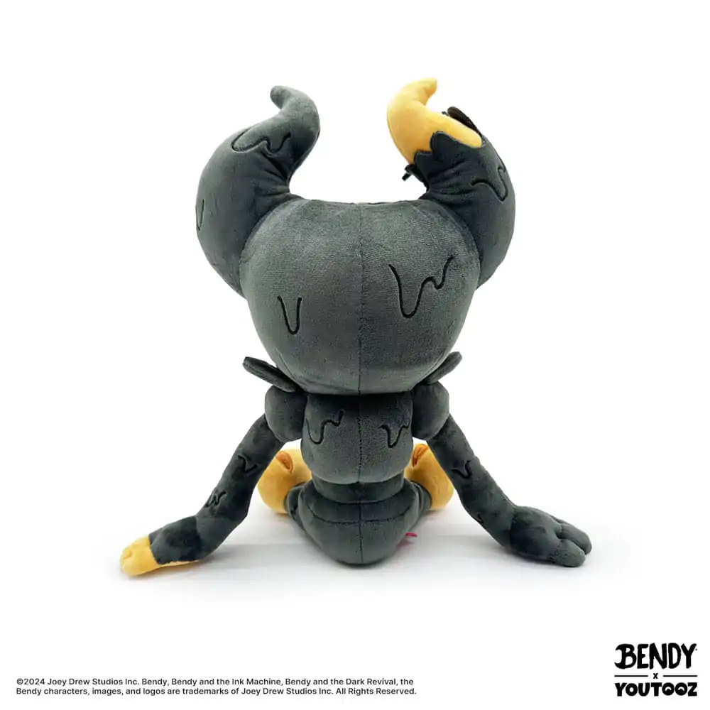 Bendy and The Dark Revival Ink Demon plüss figura 22 cm termékfotó