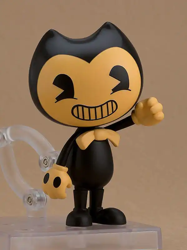 Bendy and the Dark Revival Nendoroid akciófigura Bendy & Ink Demon 10 cm termékfotó