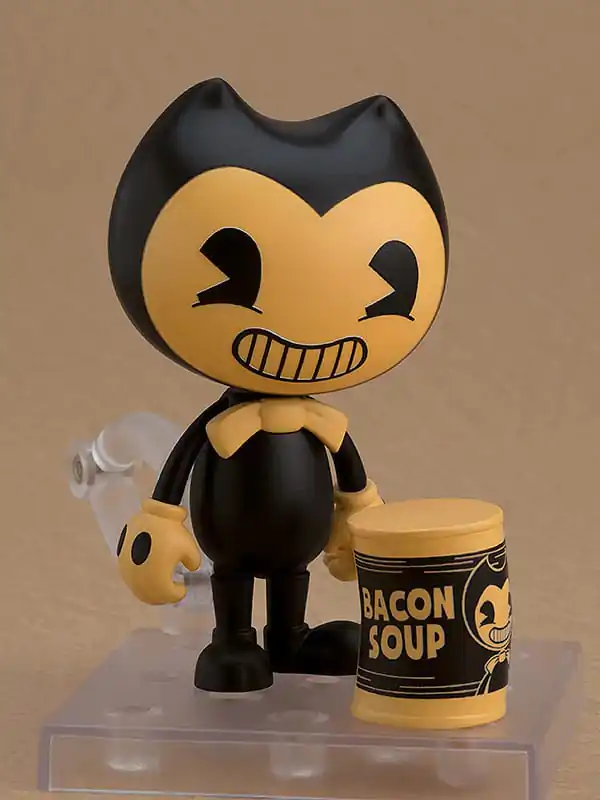 Bendy and the Dark Revival Nendoroid akciófigura Bendy & Ink Demon 10 cm termékfotó