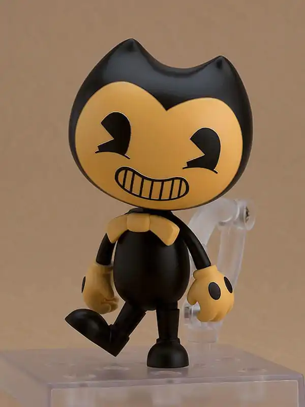 Bendy and the Dark Revival Nendoroid akciófigura Bendy & Ink Demon 10 cm termékfotó