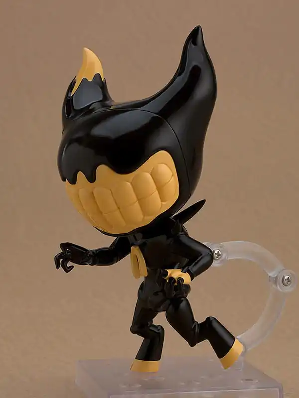 Bendy and the Dark Revival Nendoroid akciófigura Bendy & Ink Demon 10 cm termékfotó