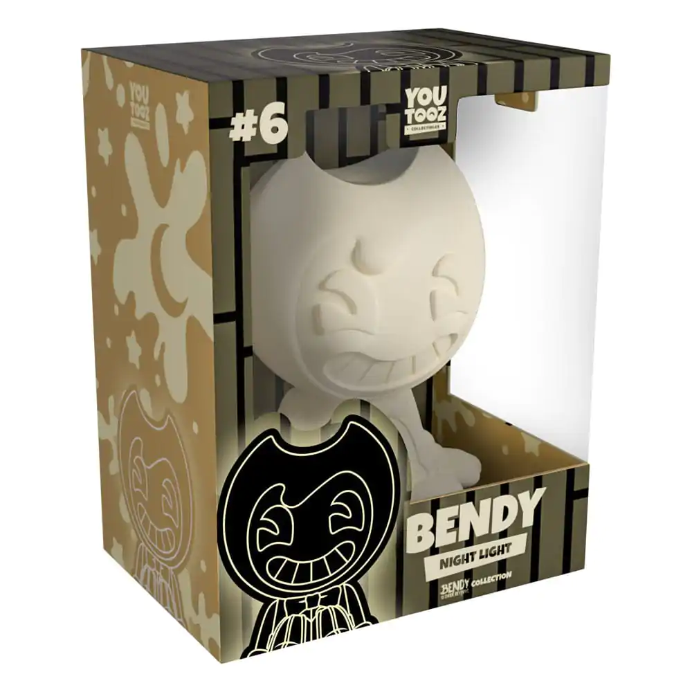 Bendy and the Dark Revival Nightlight Bendy éjszakai fény lámpa 17 cm termékfotó