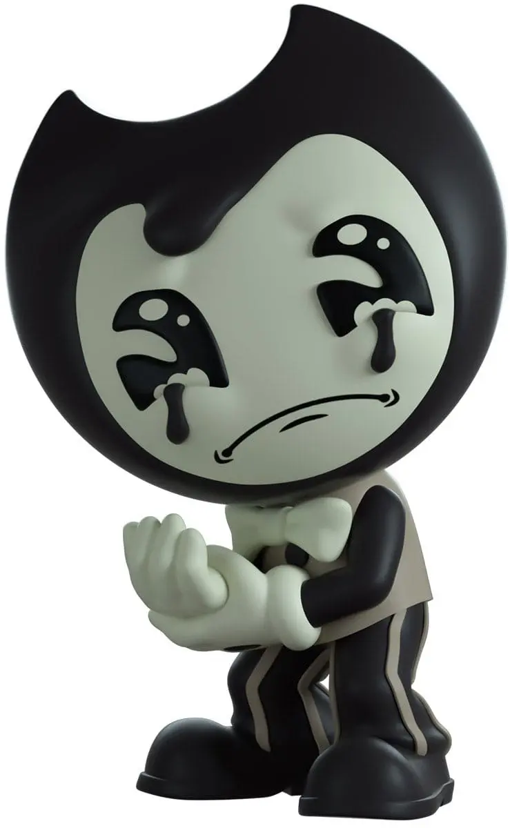 Bendy and the Dark Revival Vinyl figura Hurt Bendy 9 cm termékfotó