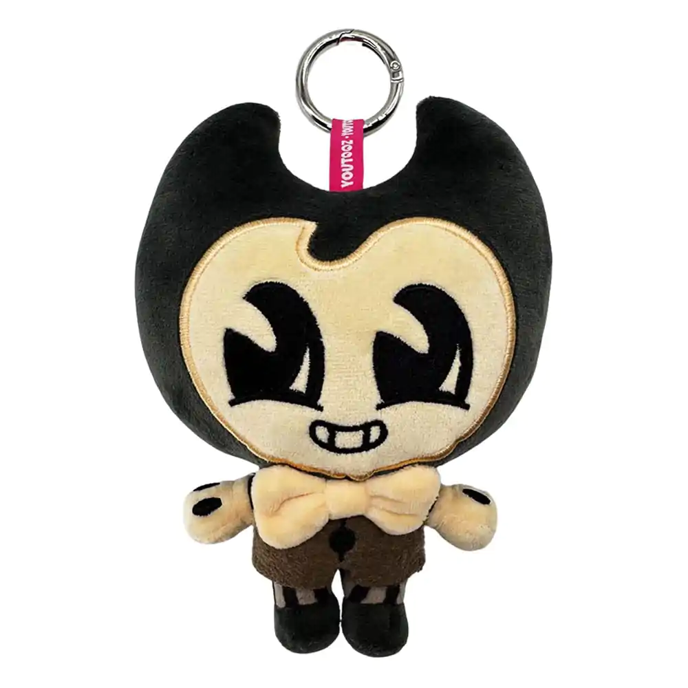 Bendy: Lone Wolf Chibi Bendy plüss kulcstartó 13 cm  termékfotó