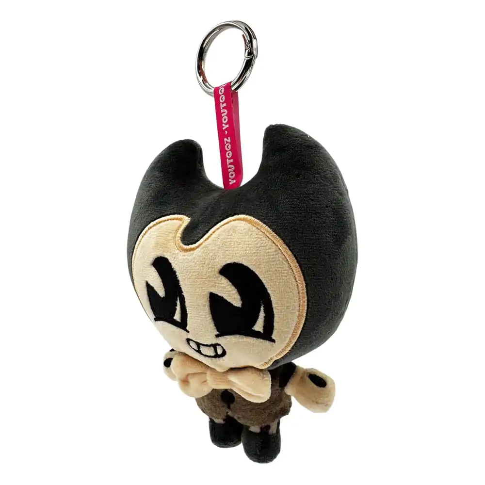 Bendy: Lone Wolf Chibi Bendy plüss kulcstartó 13 cm  termékfotó