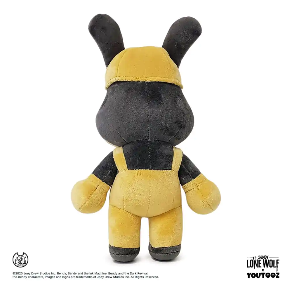 Bendy: Lone Wolf Lone Wolf Boris plüss figura 22 cm  termékfotó