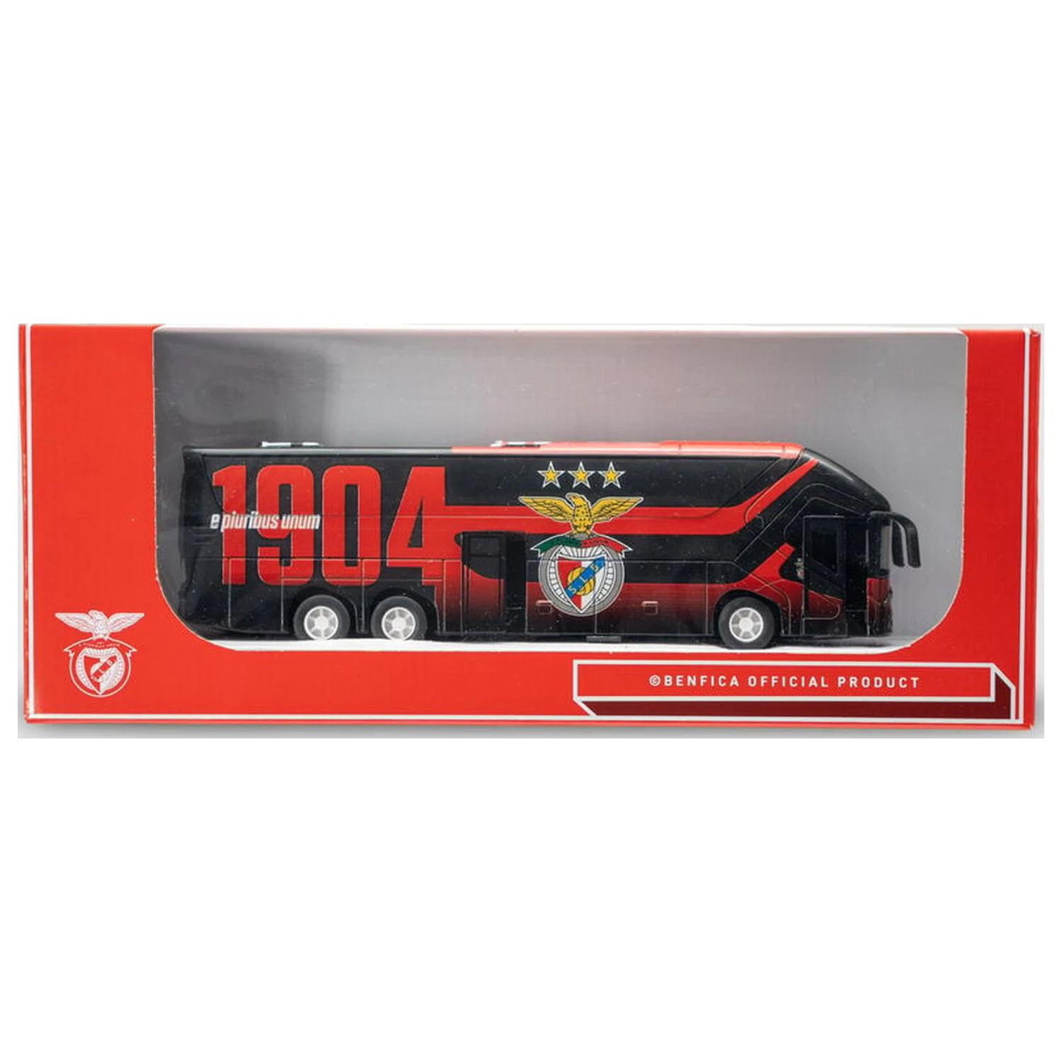 Benfica Official Bus 2025/26 termékfotó