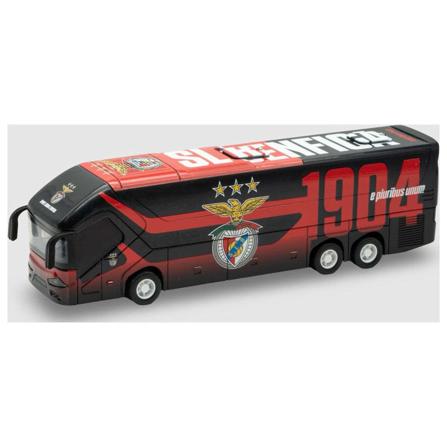 Benfica Official Bus 2025/26 termékfotó