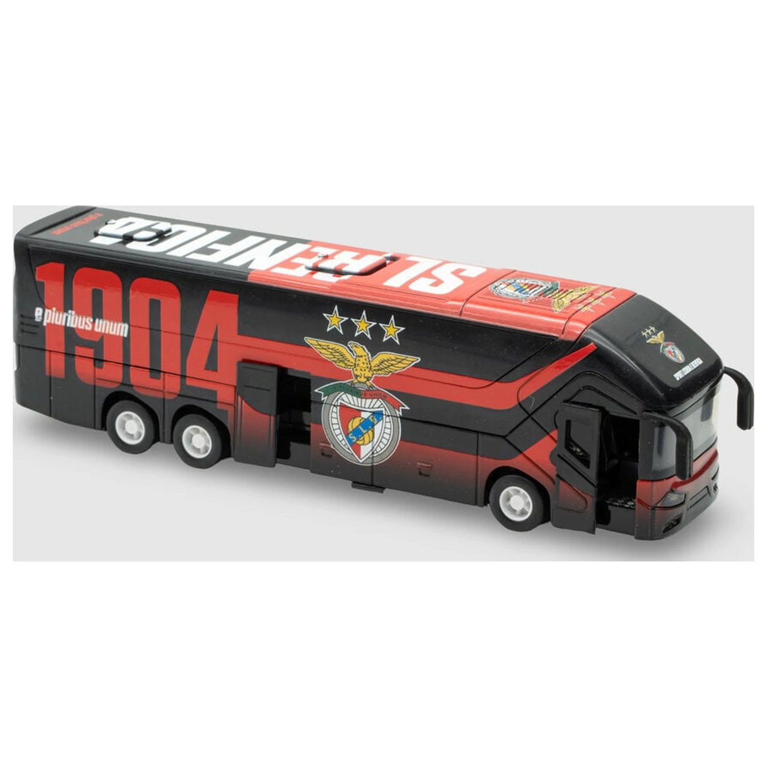 Benfica Official Bus 2025/26 termékfotó