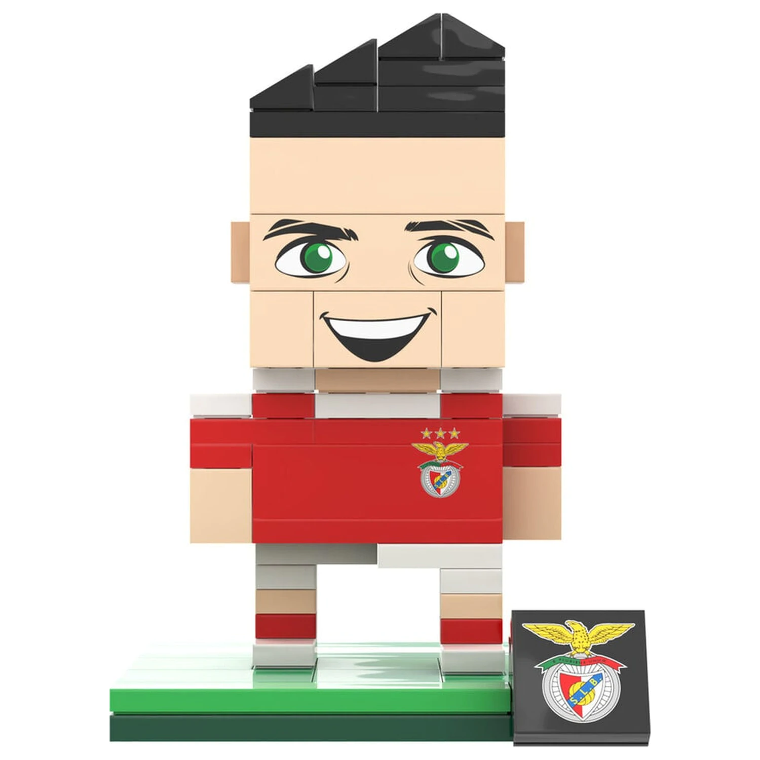 Benfica player set játékszett 90db-os termékfotó