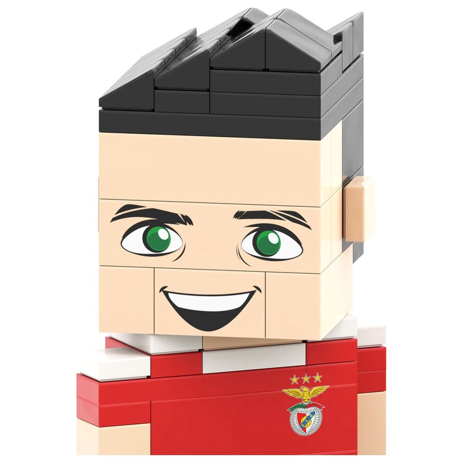 Benfica player set játékszett 90db-os termékfotó