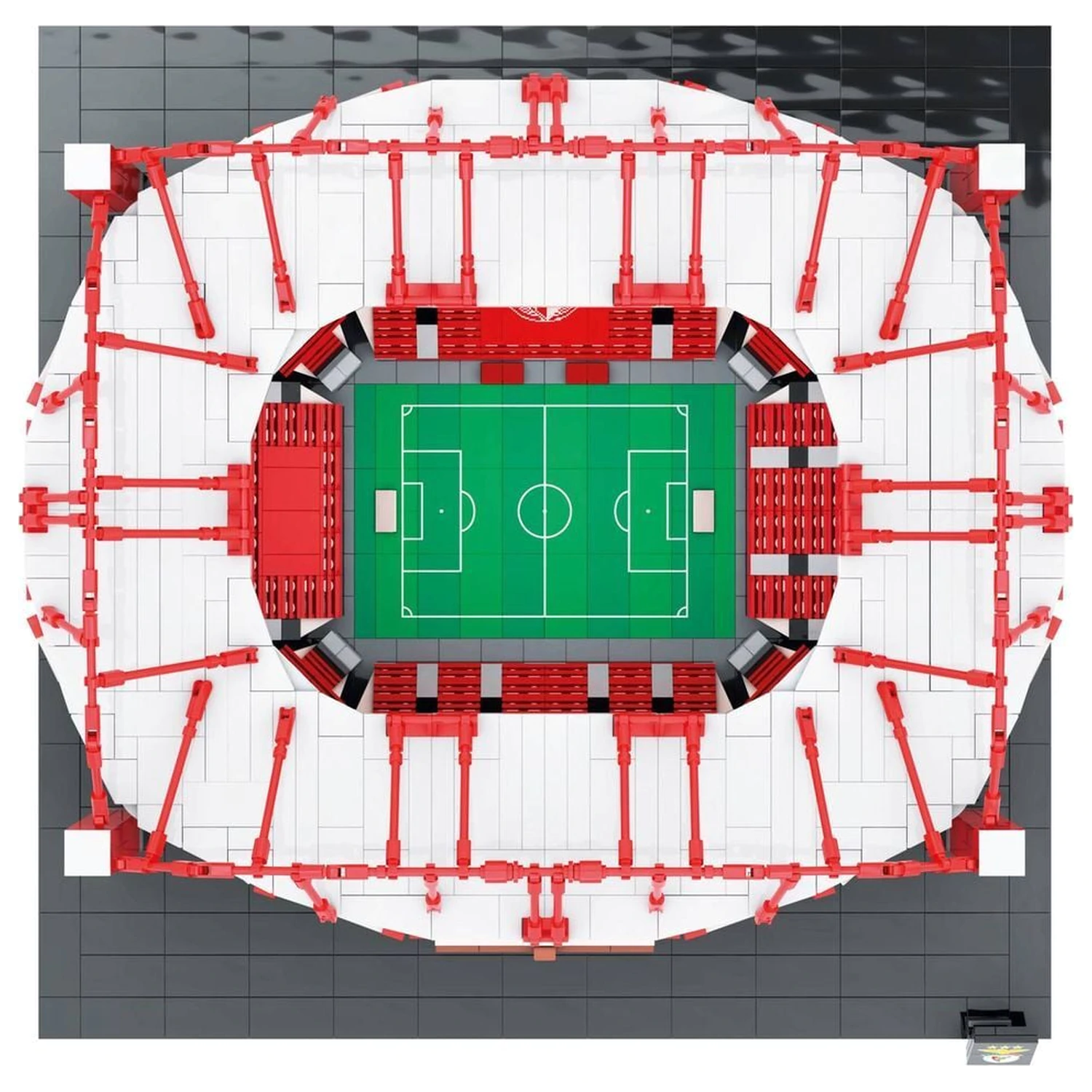 Benfica stadium set játékszett 2560db-os termékfotó