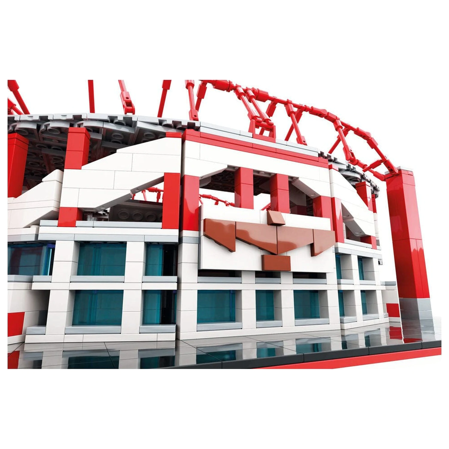 Benfica stadium set játékszett 2560db-os termékfotó