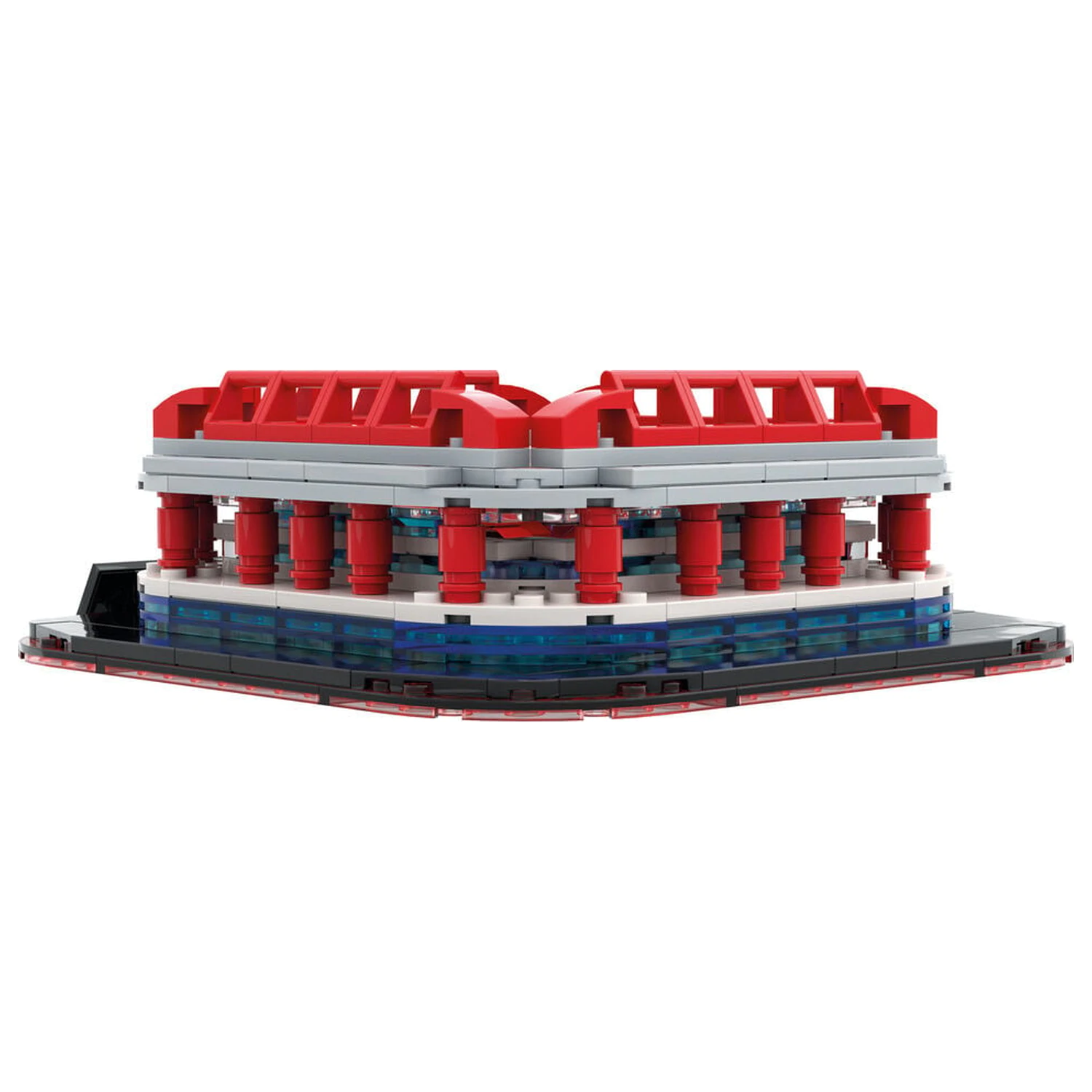 Benfica stadium set játékszett 437 db-os termékfotó