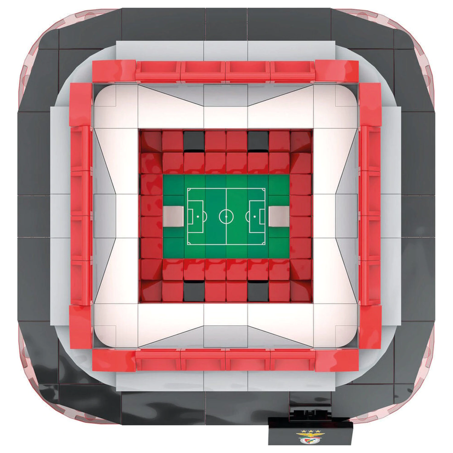 Benfica stadium set játékszett 437 db-os termékfotó