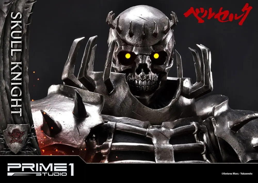 Berserk 1/4 Skull Knight szobor figura 74 cm termékfotó