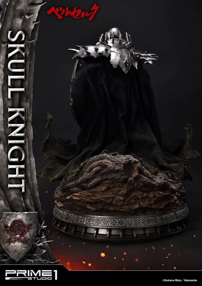 Berserk 1/4 Skull Knight szobor figura 74 cm termékfotó