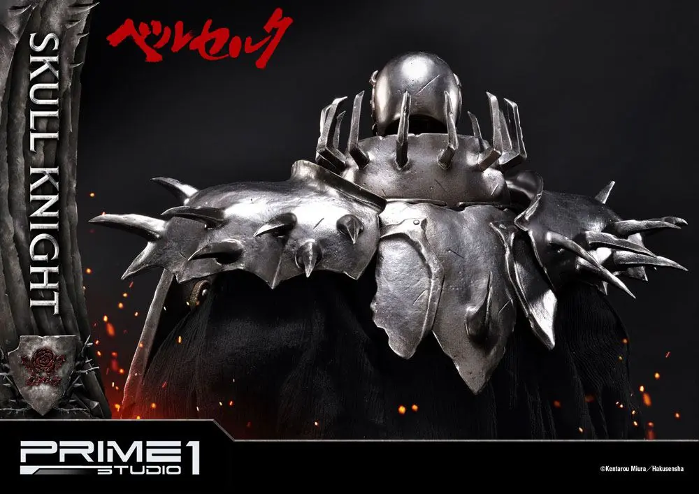 Berserk 1/4 Skull Knight szobor figura 74 cm termékfotó