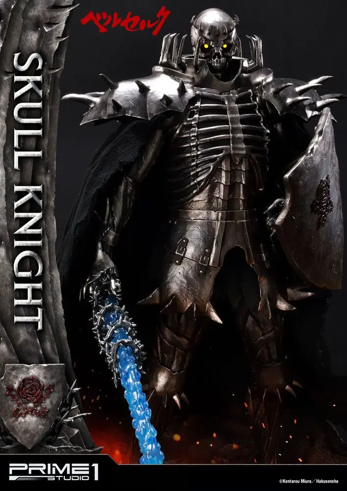 Berserk 1/4 Skull Knight szobor figura 74 cm termékfotó