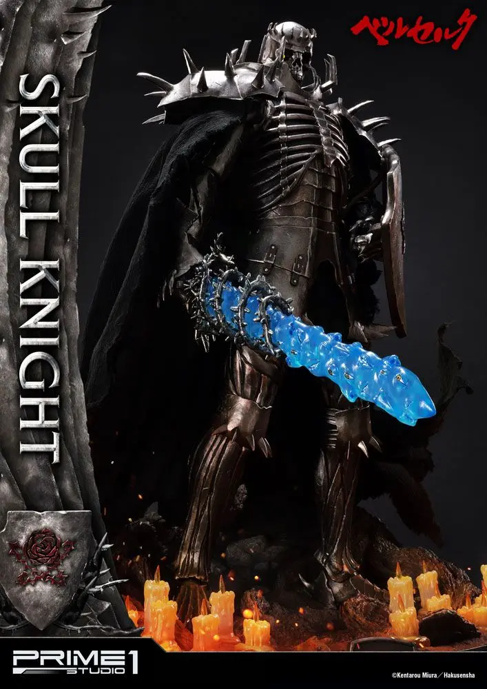 Berserk 1/4 Skull Knight szobor figura 74 cm termékfotó