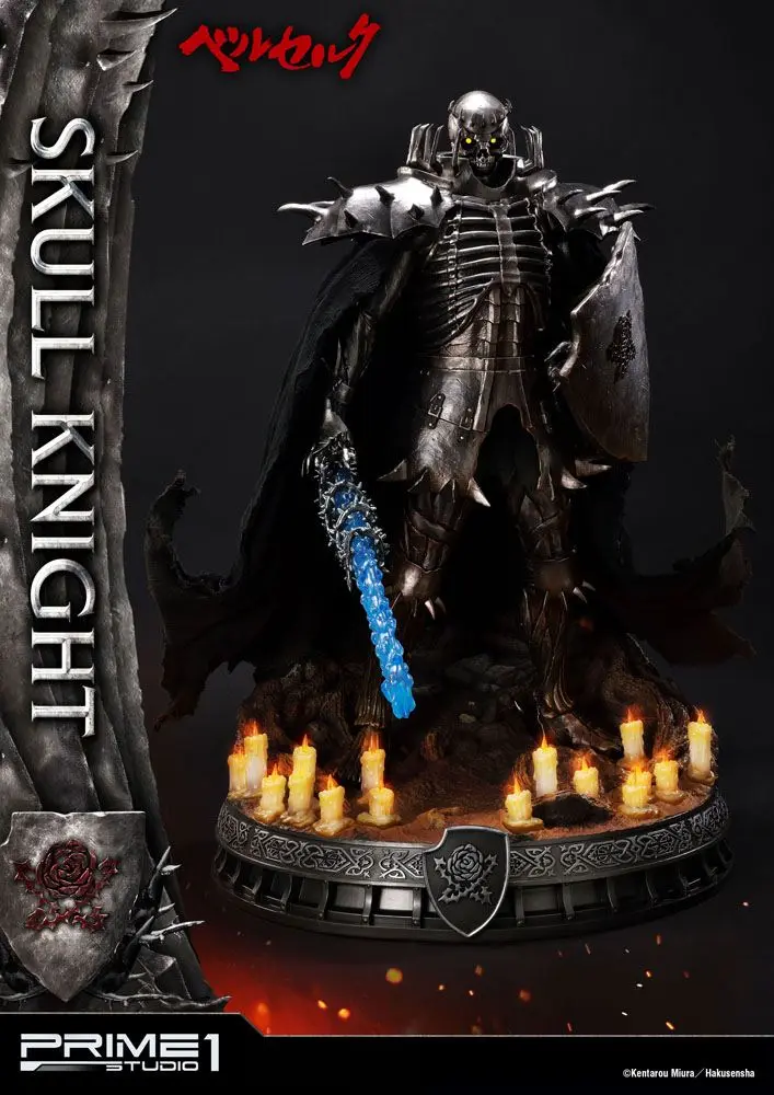 Berserk 1/4 Skull Knight szobor figura 74 cm termékfotó