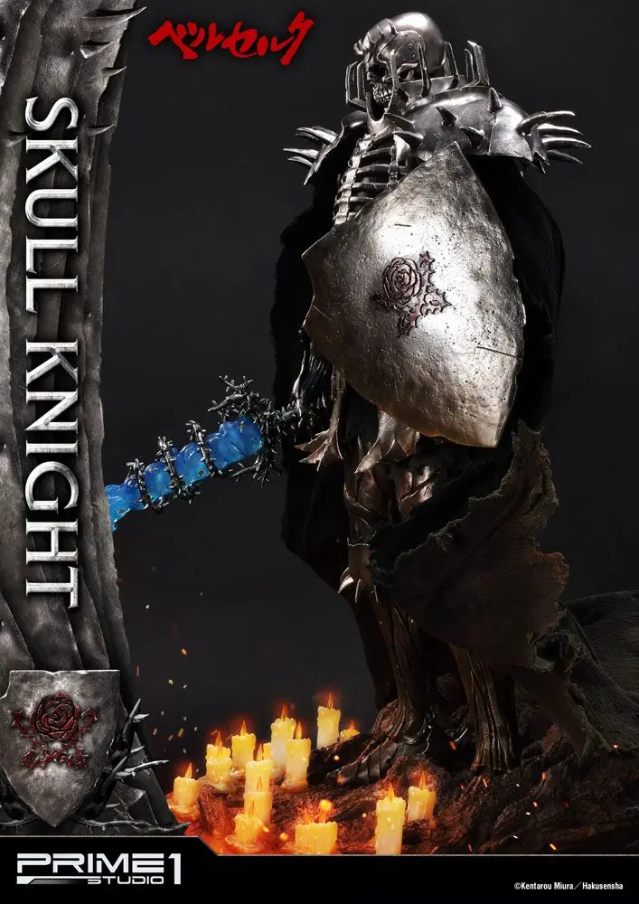 Berserk 1/4 Skull Knight szobor figura 74 cm termékfotó