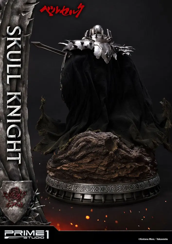 Berserk 1/4 Skull Knight szobor figura 74 cm termékfotó