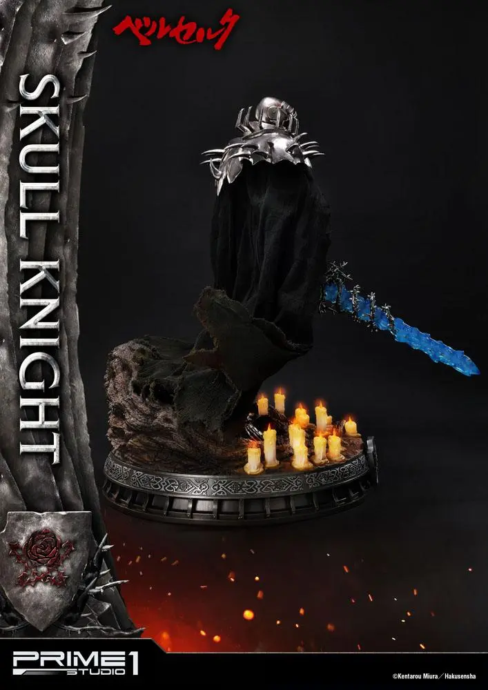 Berserk 1/4 Skull Knight szobor figura 74 cm termékfotó
