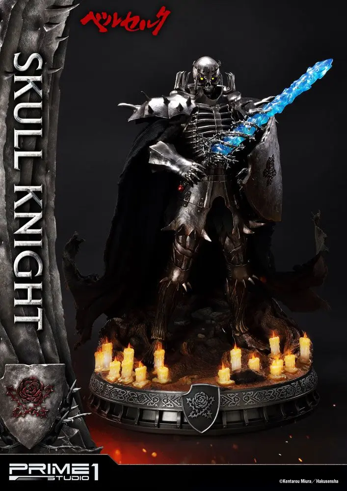 Berserk 1/4 Skull Knight szobor figura 74 cm termékfotó