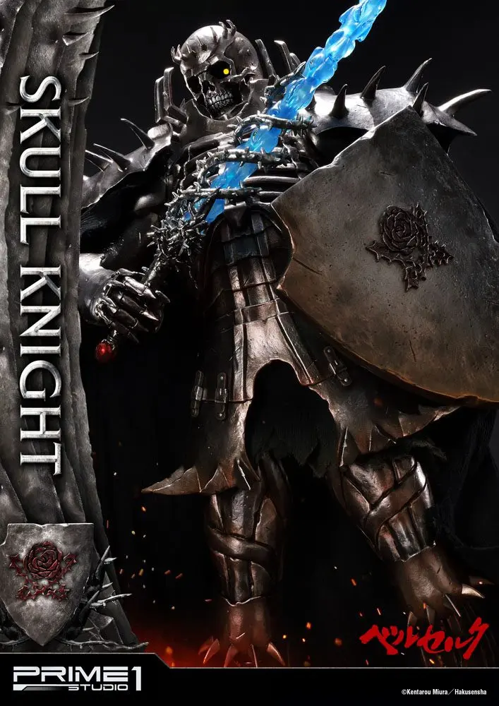 Berserk 1/4 Skull Knight szobor figura 74 cm termékfotó