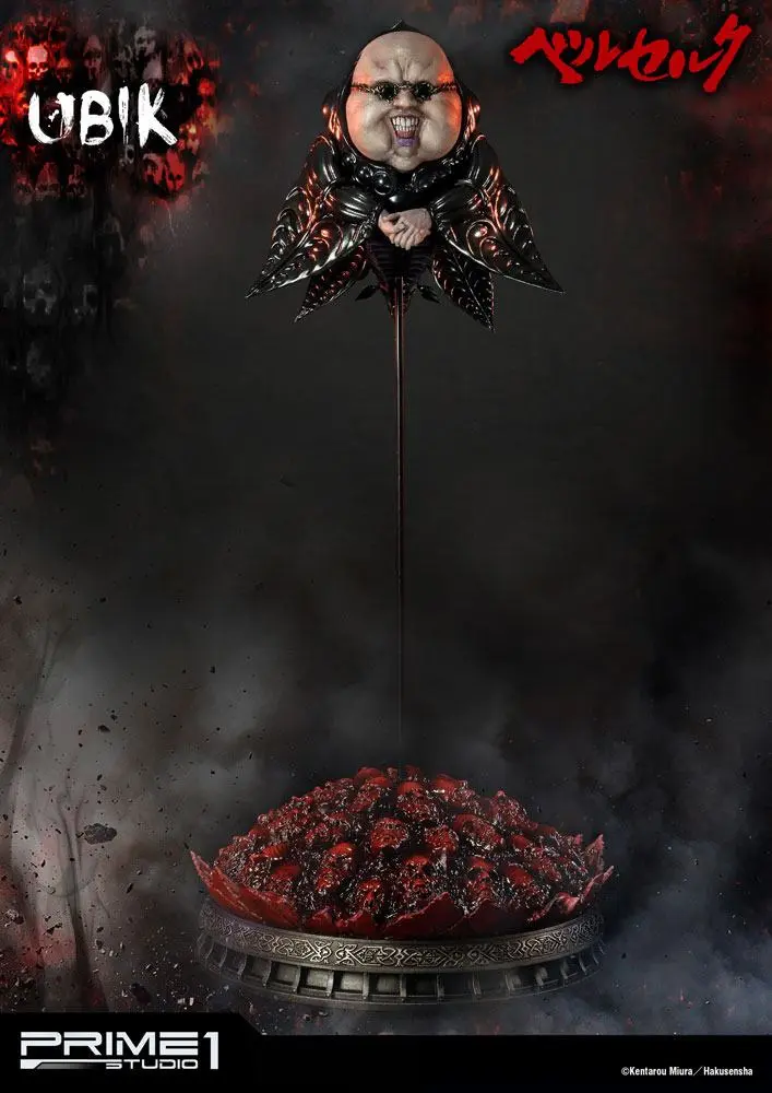 Berserk 1/4 Ubik szobor figura 40 cm termékfotó