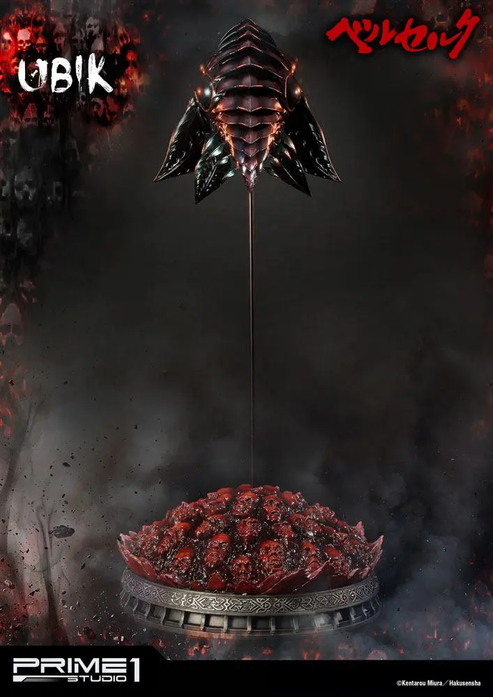Berserk 1/4 Ubik szobor figura 40 cm termékfotó