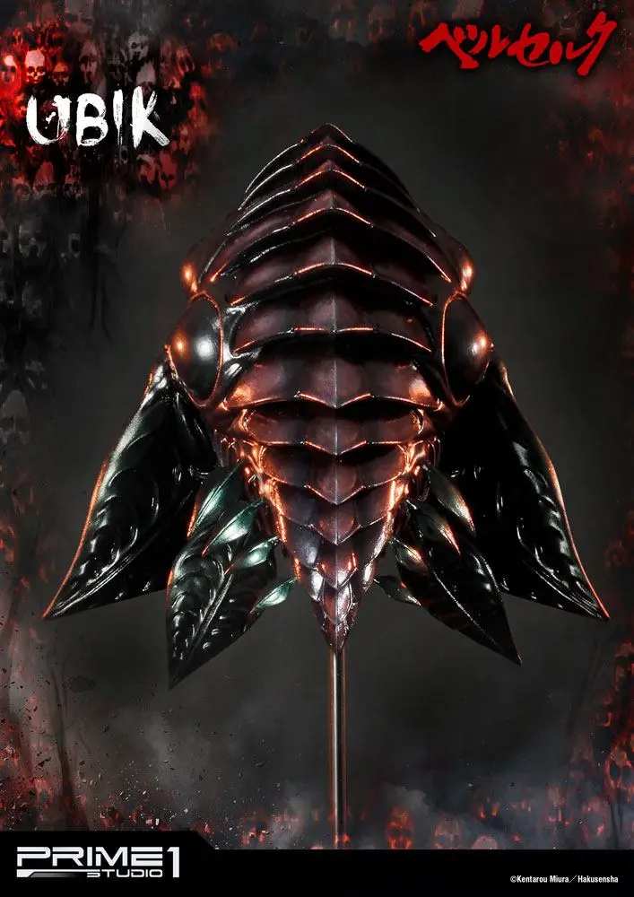 Berserk 1/4 Ubik szobor figura 40 cm termékfotó