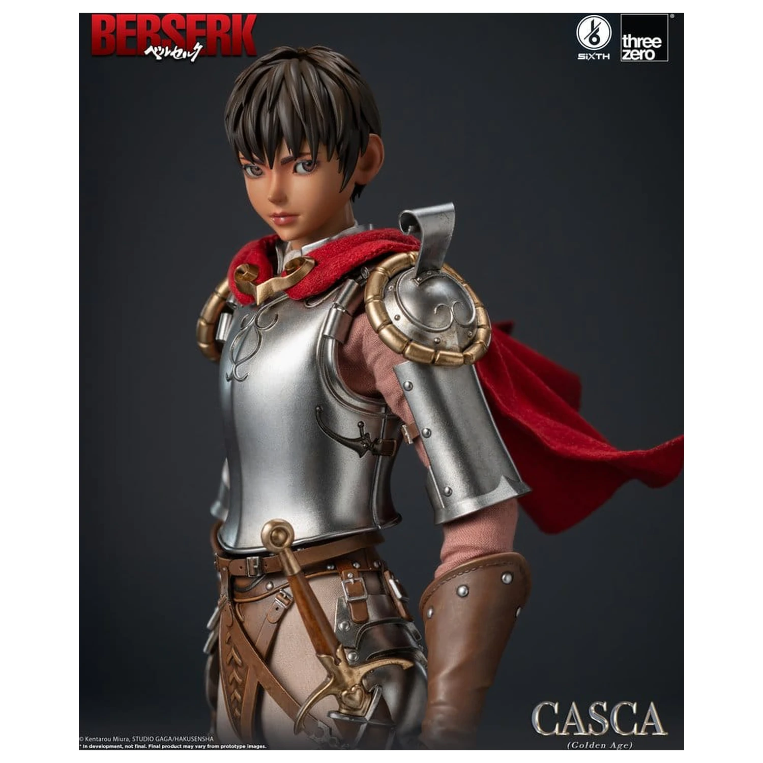 Berserk 1/6 Casca (Golden Age) akciófigura 28 cm termékfotó