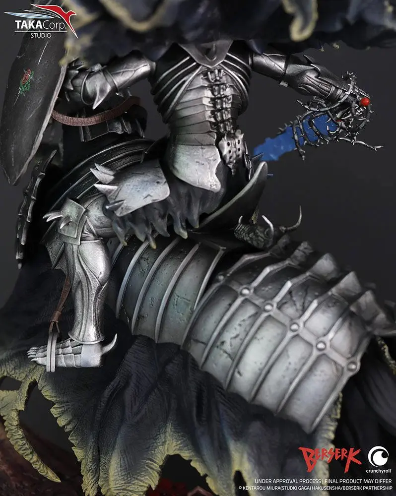 Berserk 1/6 Skull Knight szobor figura 63 cm termékfotó
