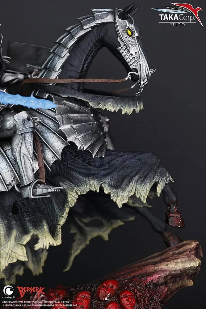 Berserk 1/6 Skull Knight szobor figura 63 cm termékfotó