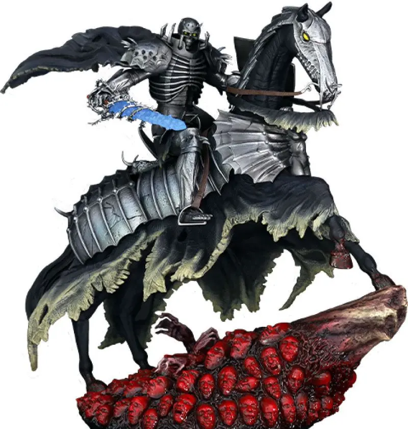 Berserk 1/6 Skull Knight szobor figura 63 cm termékfotó