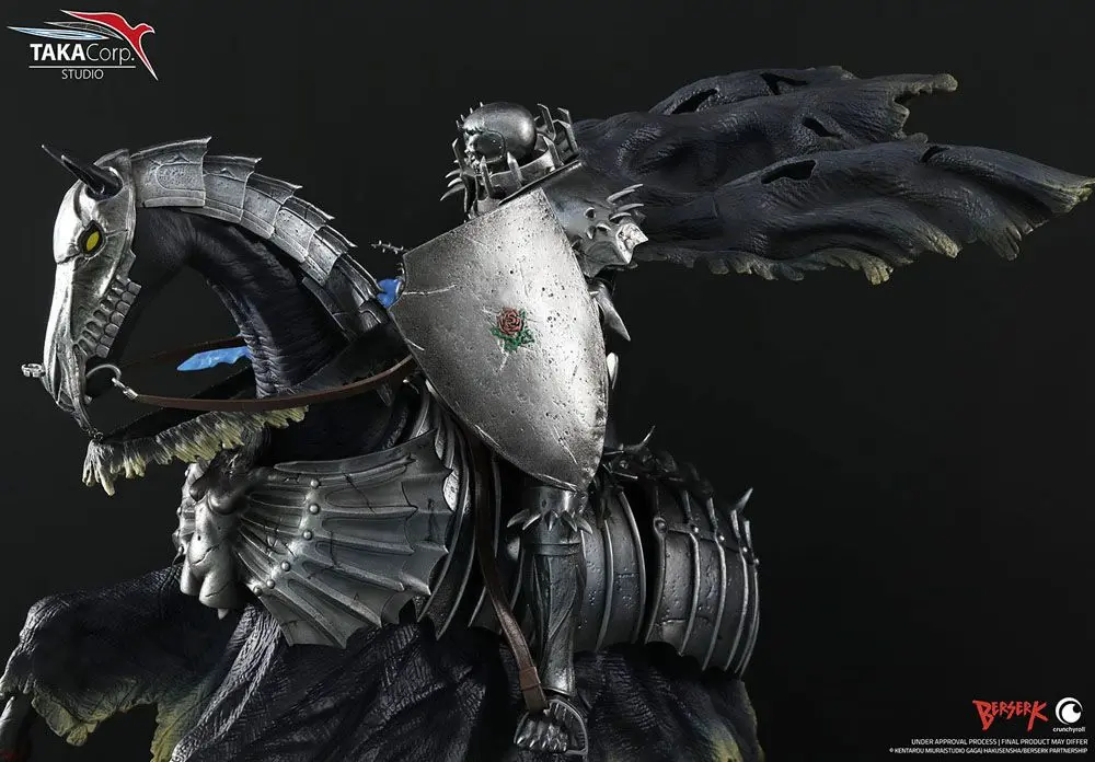 Berserk 1/6 Skull Knight szobor figura 63 cm termékfotó