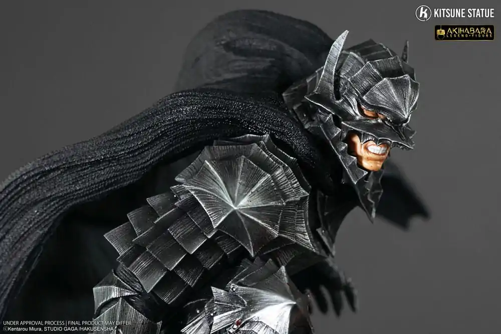 Berserk Akihabara Legend Figura 1/8 Guts (Berserker Armor) PVC szobor figura 26 cm termékfotó