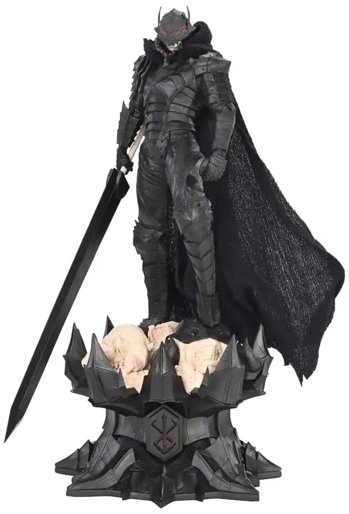 Berserk Build Art Masterline Guts Berserker Armor Rage műanyag modell készlet 30 cm   termékfotó