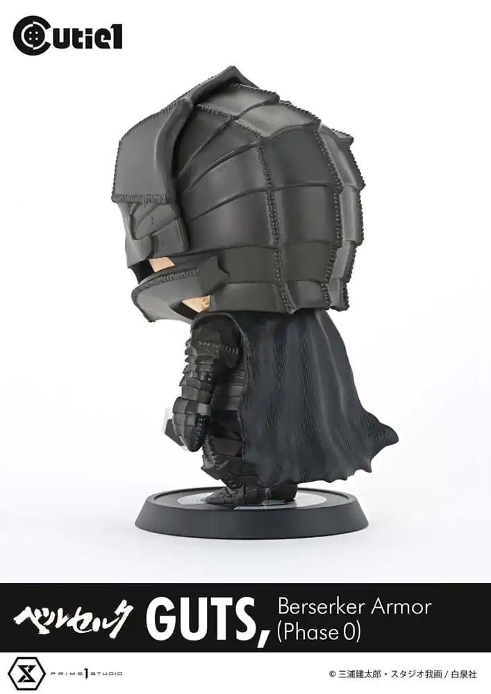 Berserk Cutie1 Guts Berserker Armor (Phase 0) PVC figura 12 cm termékfotó