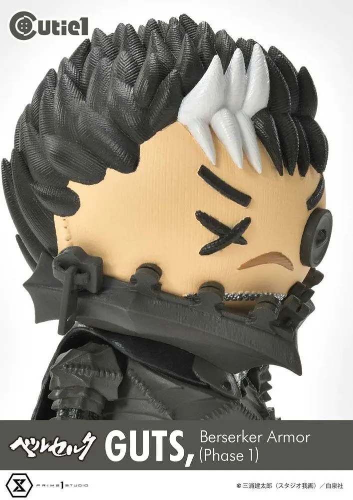 Berserk Cutie1 Guts Berserker Armor Phase I PVC figura 12 cm termékfotó
