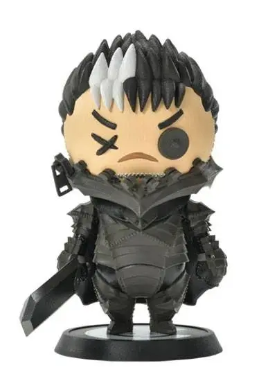 Berserk Cutie1 Guts Berserker Armor Phase I PVC figura 12 cm termékfotó
