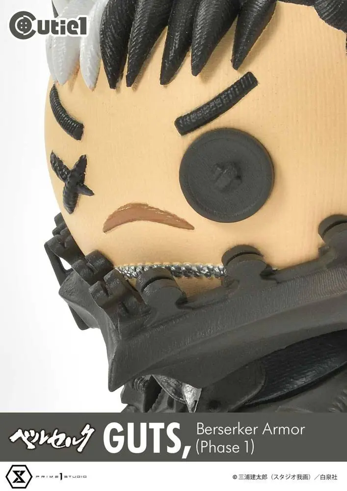 Berserk Cutie1 Guts Berserker Armor Phase I PVC figura 12 cm termékfotó
