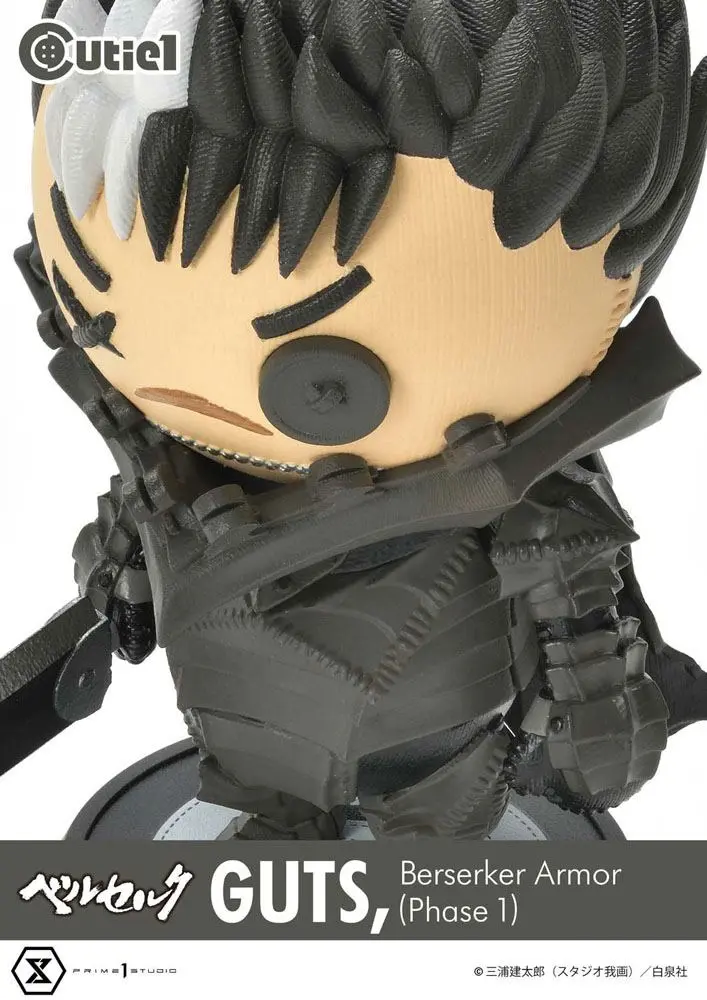 Berserk Cutie1 Guts Berserker Armor Phase I PVC figura 12 cm termékfotó