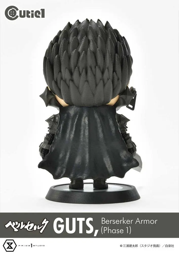 Berserk Cutie1 Guts Berserker Armor Phase I PVC figura 12 cm termékfotó
