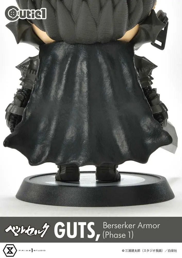 Berserk Cutie1 Guts Berserker Armor Phase I PVC figura 12 cm termékfotó